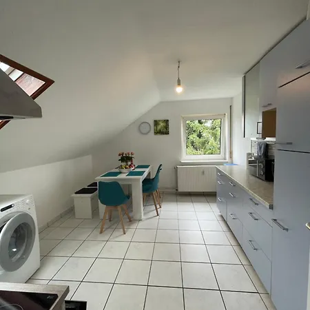 Ferienwohnung Fuer 5 Personen, Playmobil, Palm Beach 아파트