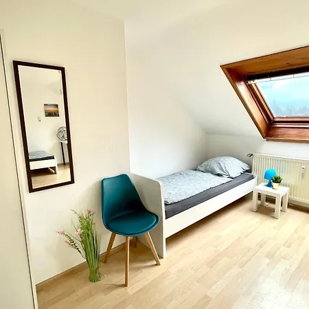 Ferienwohnung Fuer 5 Personen, Playmobil, Palm Beach 아파트 슈타인 바이 뉘른베르크