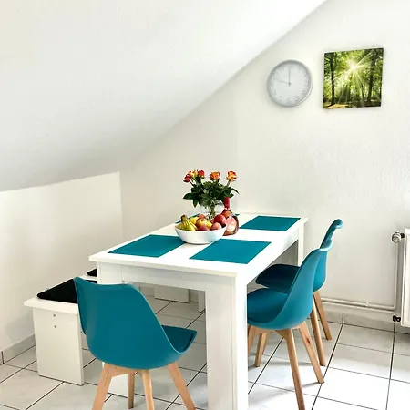 Ferienwohnung Fuer 5 Personen, Playmobil, Palm Beach 아파트