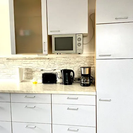 Ferienwohnung Fuer 5 Personen, Playmobil, Palm Beach 아파트